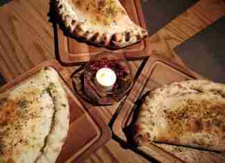 ေခါက္ထားတဲ့ပီဇာ (သို႔) Calzone