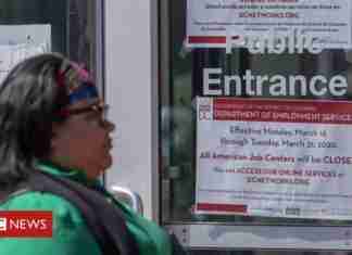 “Coronavirus Pandemic က အလုပ်လက်မဲ့ဦးရေကို ပိုတိုးလာစေမှာလား”