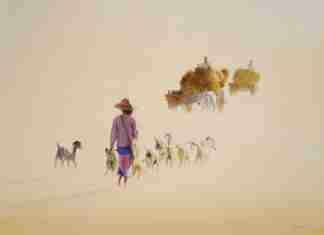 အနုပညာကိုဆာလောင်နေသူများအတွက်သာ