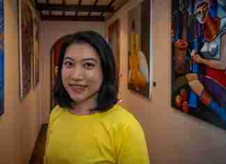 အတွေးအမြင်သစ်တွေနဲ့ဘဏ်လုပ်ငန်းရှင် မနန်းလိုင်းခမ်း
