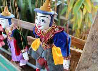 မြန်မာ့အဖိုးတန် ရုပ်သေးသဘင်ပညာ