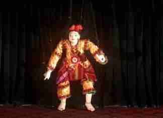 မြန်မာ့ယဥ်ကျေးမှုအမွေအနှစ် သူငယ်တော် (သို့) ဖိုးဝရုပ်