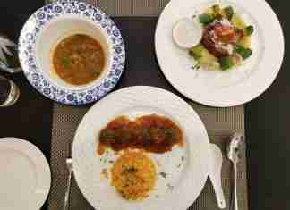 Prime Grill Mediterranean Restaurant Review