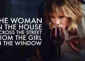The Woman in the House across the Street from the Girl in the Window