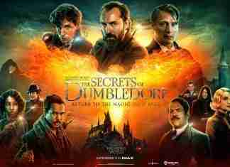Fantastic Beasts: The Secrets of Dumbledore Review