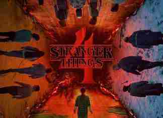 Stranger Things S4V1 Review