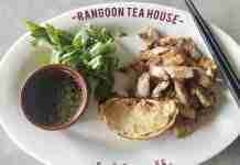 Rangoon Tea House (Junction Square) အညွှန်း