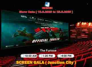 ဒီအပတ် ရုပ်ရှင်အသစ်တွေ—Popcorn ဆုပ်ပြီး သွားကြည့်ဖို့ Must-watch List!